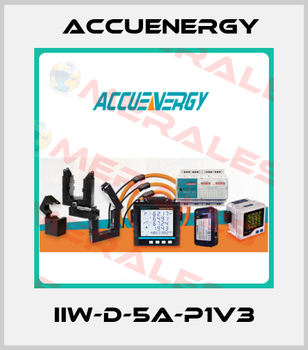 IIW-D-5A-P1V3 Accuenergy