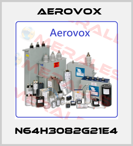 N64H3082G21E4 Aerovox
