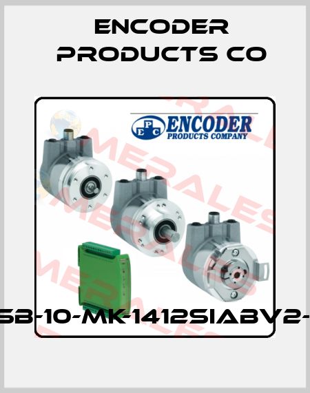 A58SB-10-MK-1412SIABV2-RMK Encoder Products Co