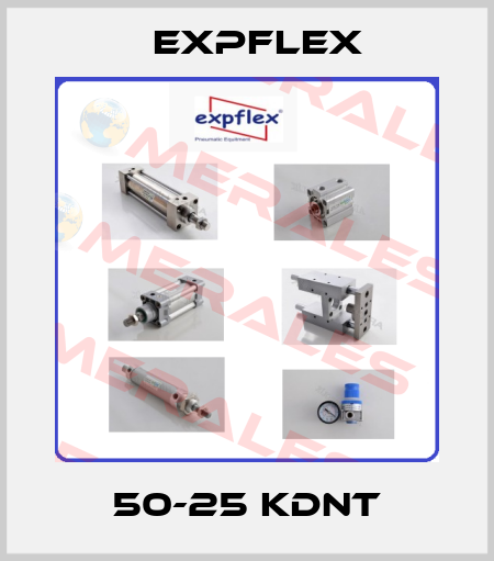 50-25 KDNT EXPFLEX