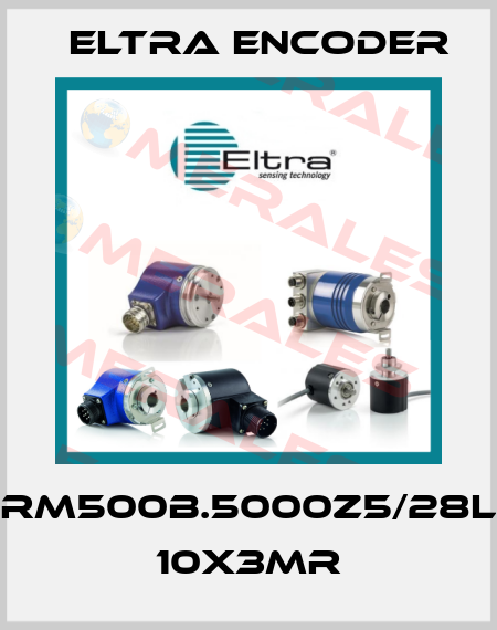 RM500B.5000Z5/28L 10X3MR Eltra Encoder