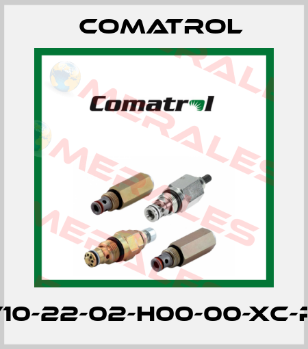 HSV10-22-02-H00-00-XC-P-00 Comatrol
