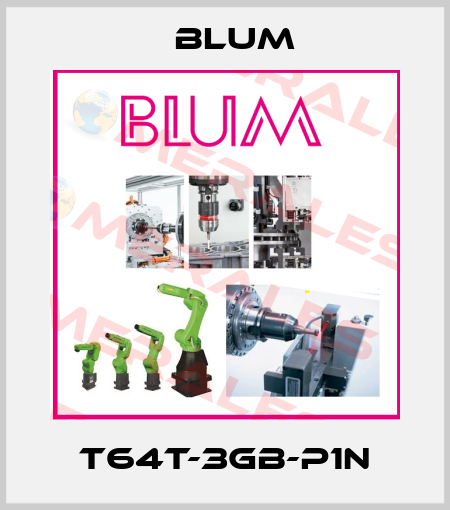 T64T-3GB-P1N Blum