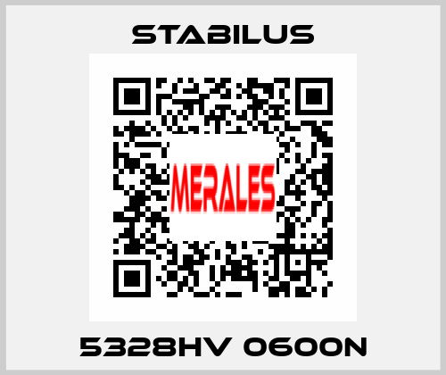 5328HV 0600N Stabilus