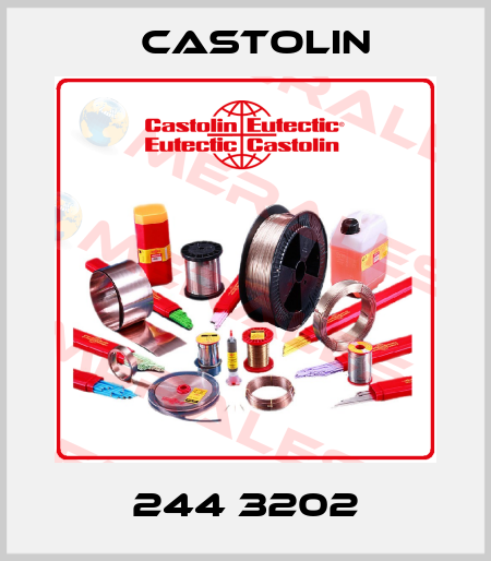 244 3202 Castolin