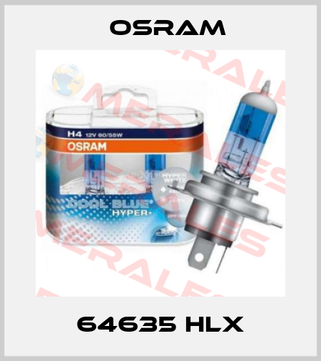 64635 HLX Osram