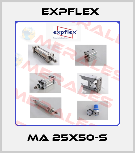 MA 25x50-S EXPFLEX