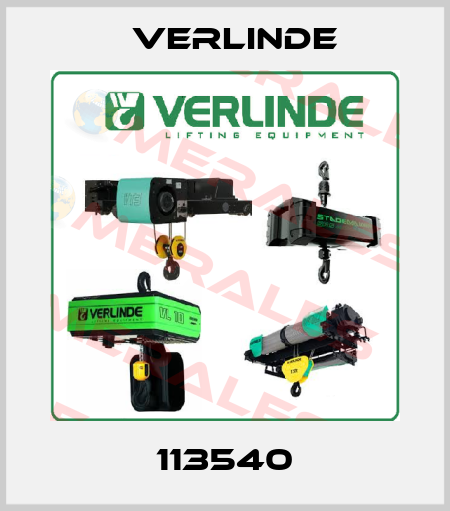 113540 Verlinde
