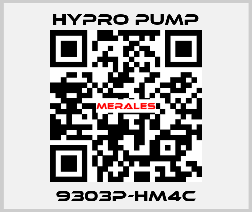 9303P-HM4C Hypro Pump