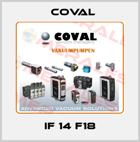 IF 14 F18 Coval