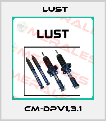 CM-DPV1,3.1 Lust