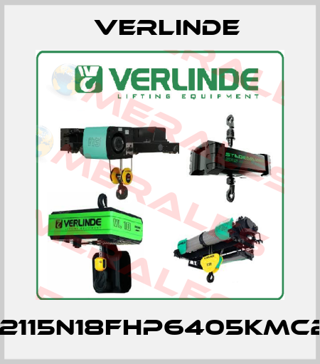 VT302115N18FHP6405KMC20MM Verlinde