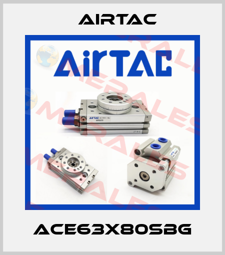ACE63X80SBG Airtac