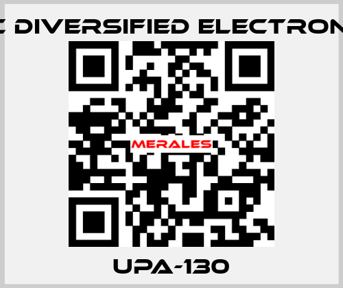 UPA-130 ATC Diversified Electronics