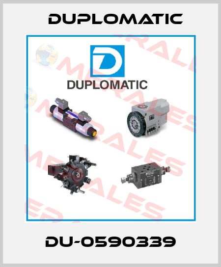 DU-0590339 Duplomatic