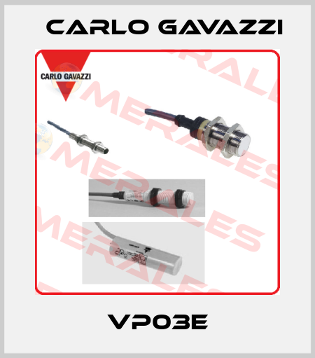 VP03E Carlo Gavazzi