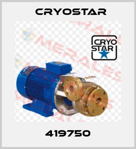 419750 CryoStar
