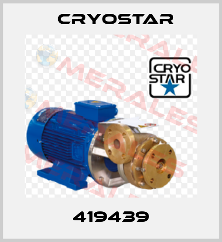 419439 CryoStar