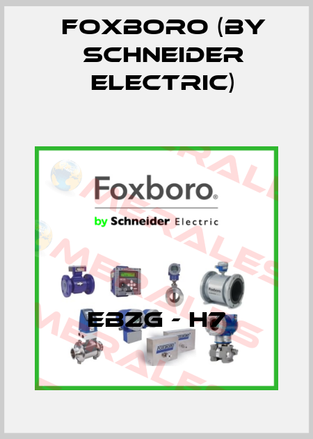 EBZG - H7 Foxboro (by Schneider Electric)