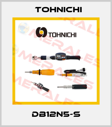 DB12N5-S Tohnichi
