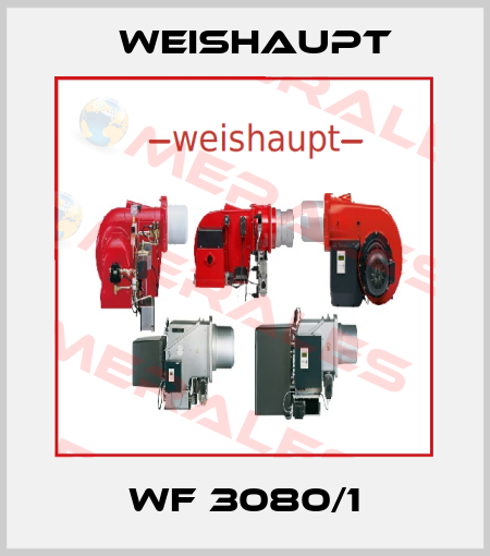 WF 3080/1 Weishaupt