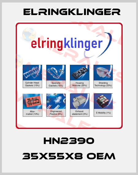 HN2390 35X55X8 OEM ElringKlinger