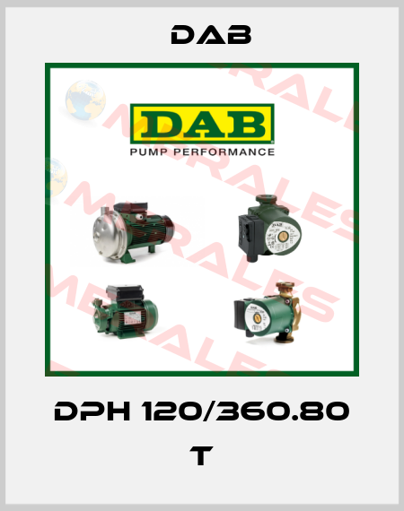 DPH 120/360.80 T DAB