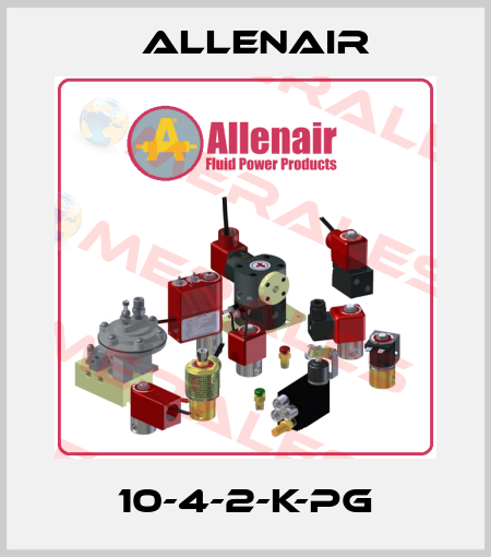 10-4-2-K-PG Allenair