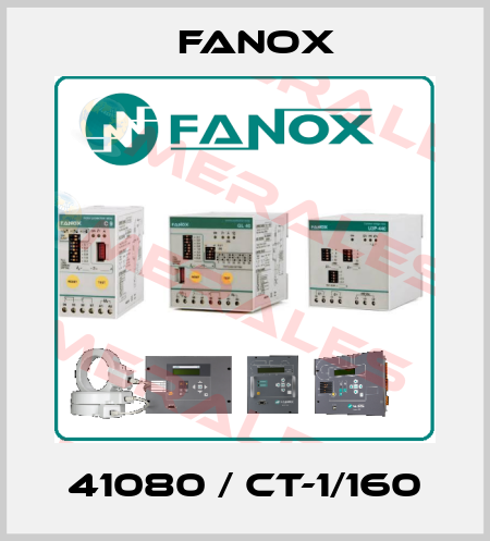 41080 / CT-1/160 Fanox