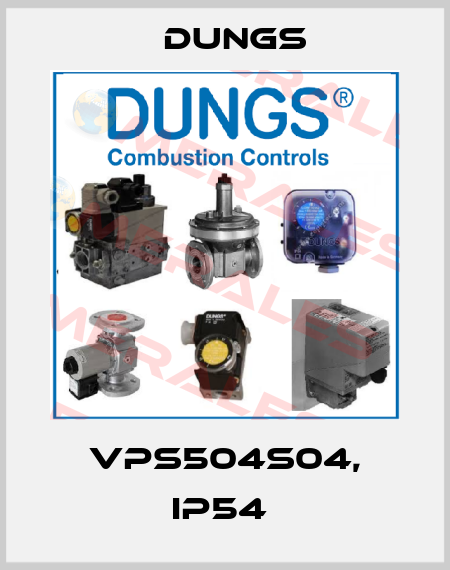 VPS504S04, IP54  Dungs