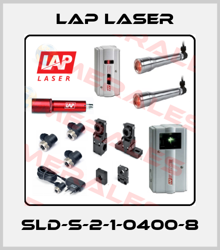 SLD-S-2-1-0400-8 Lap Laser