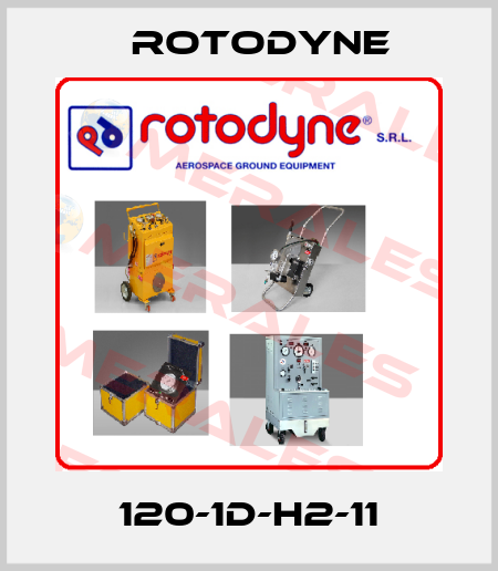 120-1D-H2-11 Rotodyne