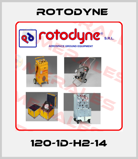 120-1D-H2-14 Rotodyne