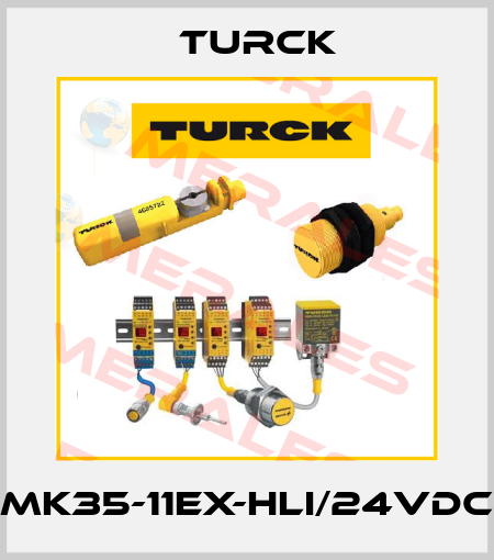 MK35-11EX-Hli/24VDC Turck