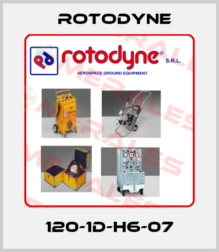 120-1D-H6-07 Rotodyne