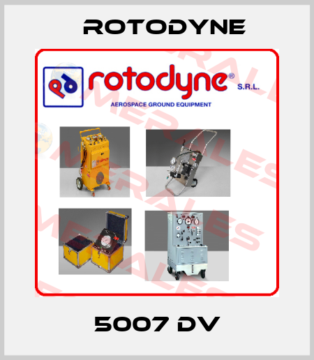 5007 DV Rotodyne