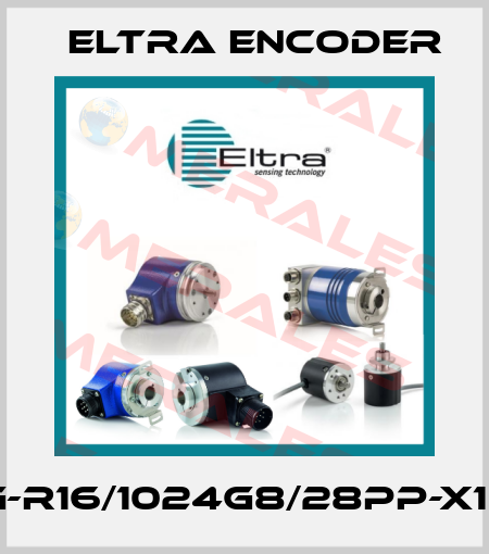 EAM63G-R16/1024G8/28PP-X15S3MER Eltra Encoder