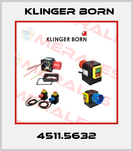 4511.5632 Klinger Born