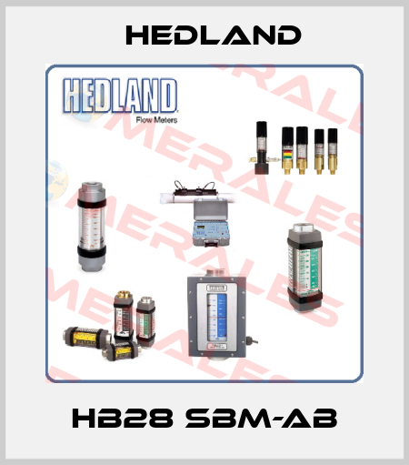 HB28 SBM-AB Hedland