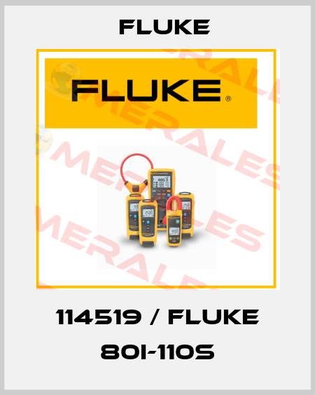 114519 / Fluke 80i-110s Fluke