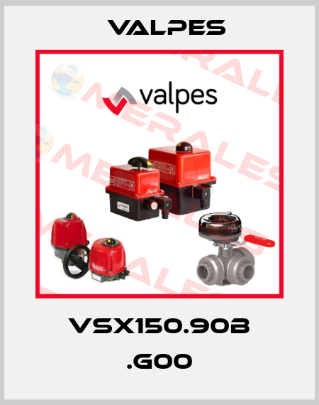 VSX150.90B .G00 Valpes