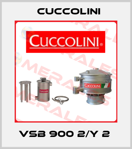 VSB 900 2/Y 2  Cuccolini