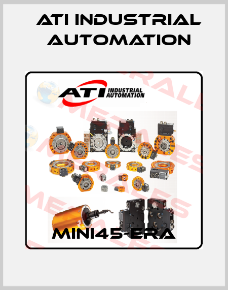 Mini45-ERA ATI Industrial Automation