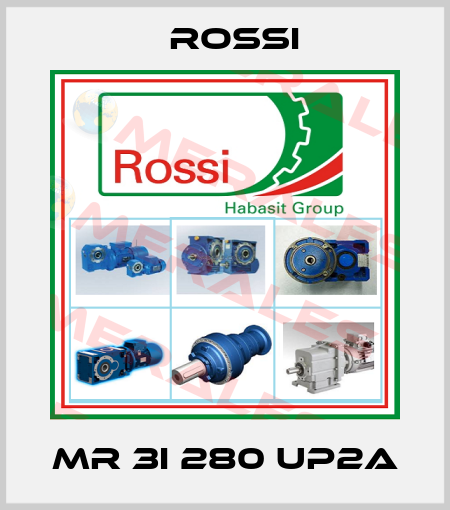 MR 3I 280 UP2A Rossi