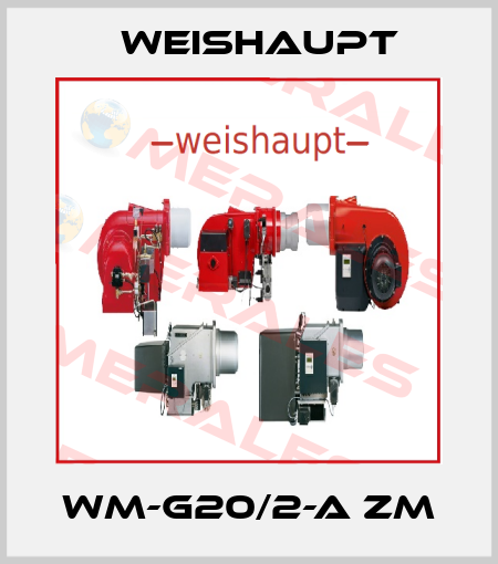 WM-G20/2-A ZM Weishaupt