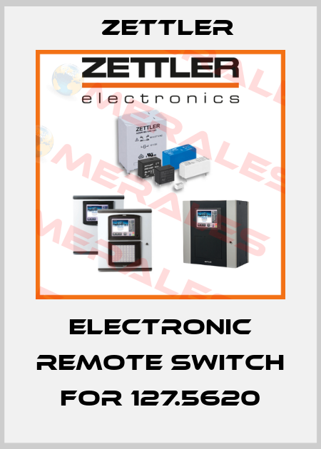 Electronic remote switch for 127.5620 Zettler