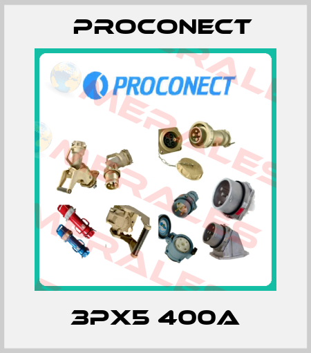 3PX5 400A Proconect