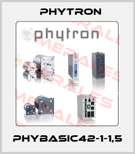phyBASIC42-1-1,5 Phytron
