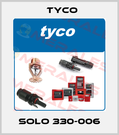 SOLO 330-006 TYCO