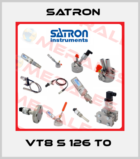 VT8 S 126 T0  Satron